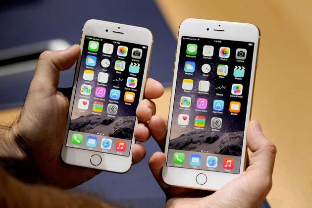 iPhone 6 Design Praised By Former Android Executive featured image 