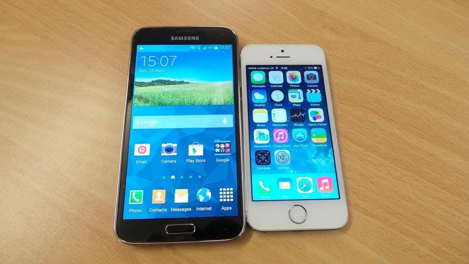 Moving To Samsung Galaxy S5 From An iPhone? You Need To Know These Things! featured image 