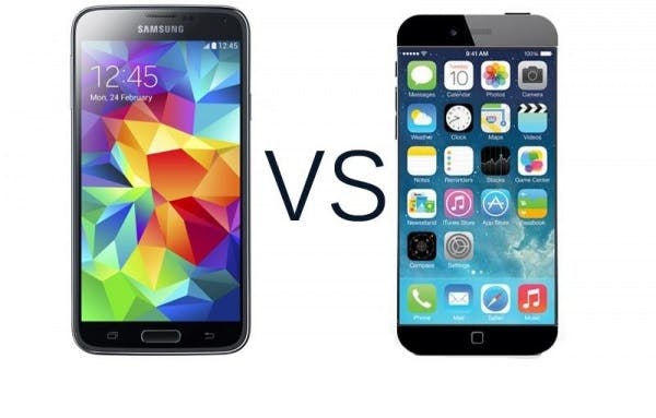 Galaxy S6 Vs iPhone 6 And Which One Is Better? featured image