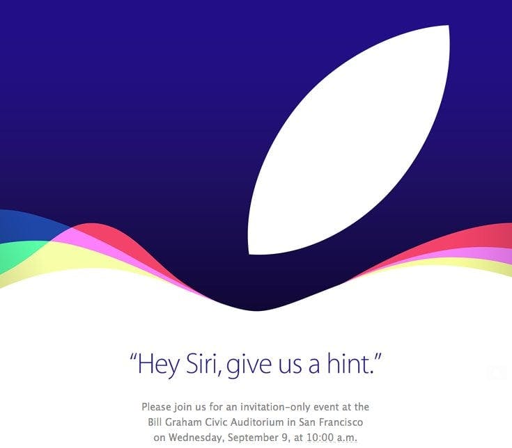 September 9th special event rumor roundup: new iPhone featured image