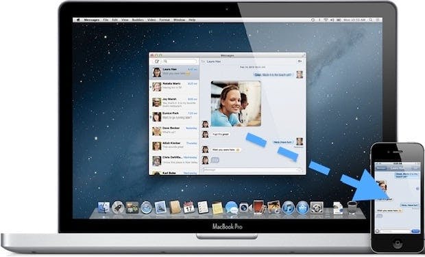 How To Share Files Between MAC and iPhone Using Airdrop featured image