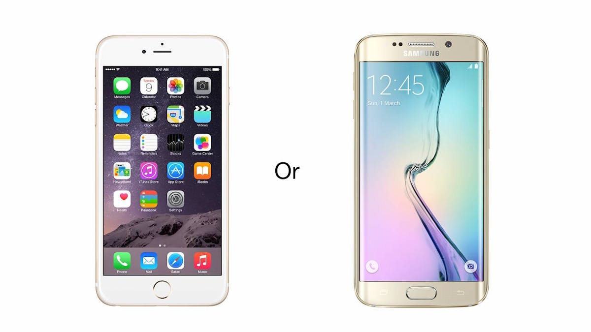 Android or iPhone, Which One is Better? featured image 