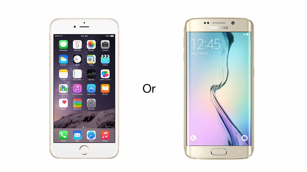 Android or iPhone, Which One is Better? featured image