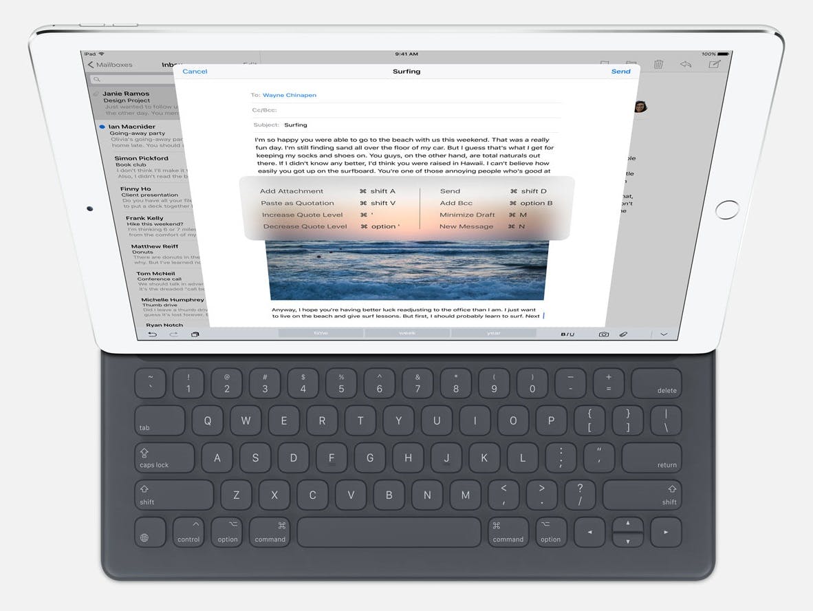 Apple Patents Special Mac Keyboard Consisting of Small Display for Keys featured image 