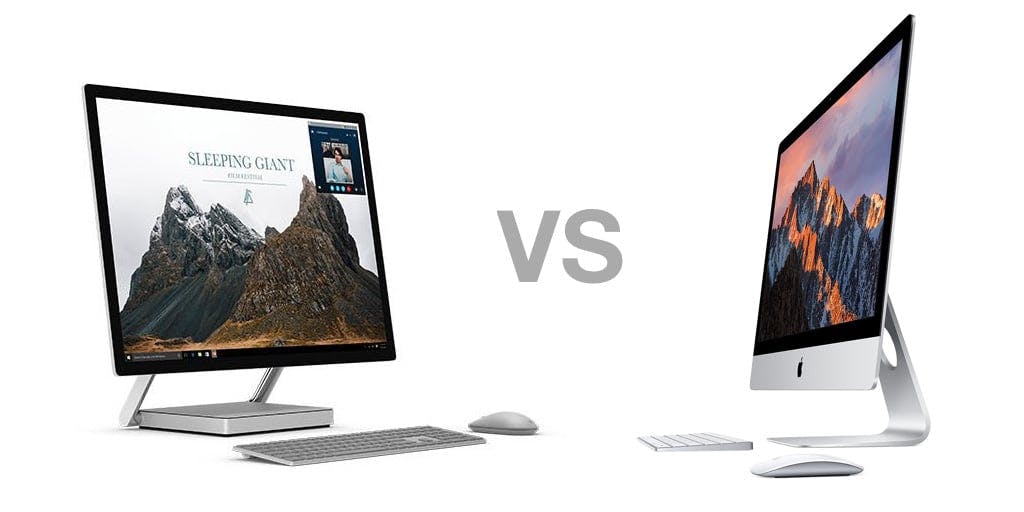 Is Surface Studio Better Than iMac? featured image