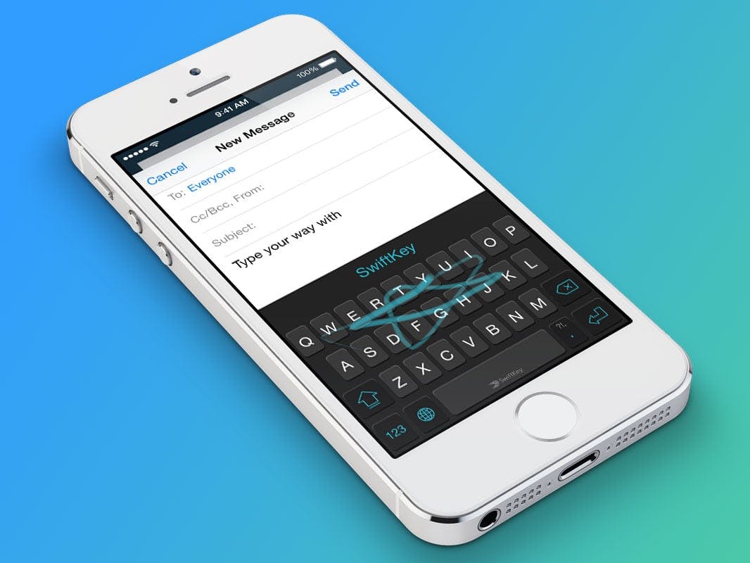 Top Best Keyboard Apps for iPhone 6 featured image