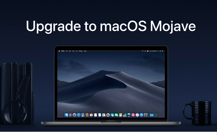 How To Upgrade Mac to MacOS Mojave featured image 