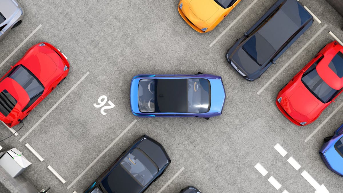 Best Parking  Apps For iPhone featured image 
