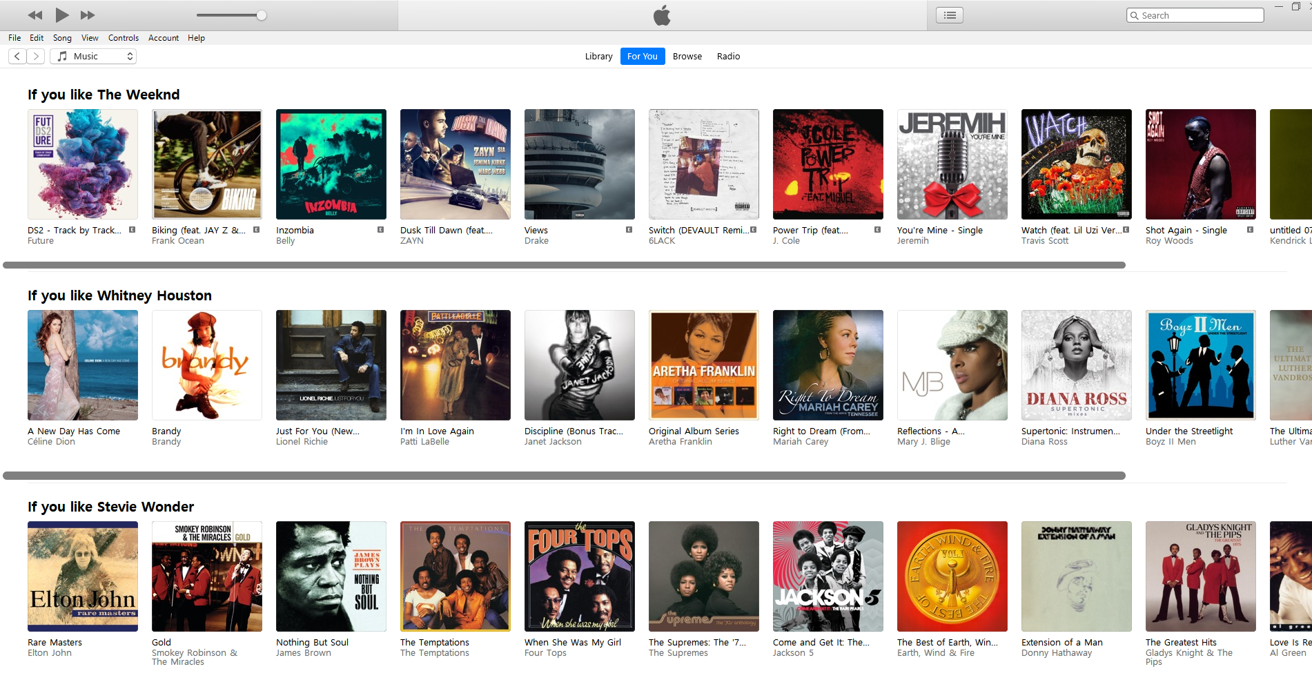 How to manage Apple Music notifications in iTunes on Windows 10 featured image 