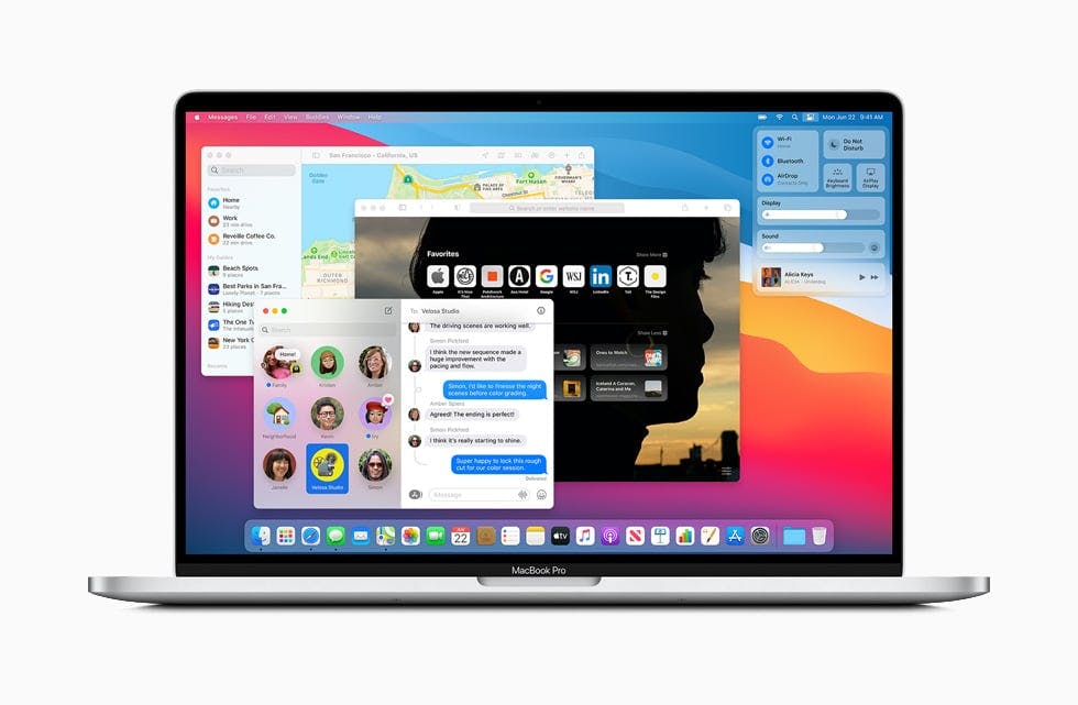 How To Free Up Space On Mac For macOS Big Sur Update featured image 
