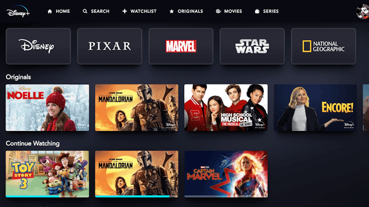How to Remove Shows and Movies From Disney Plus Continue Watching featured image 